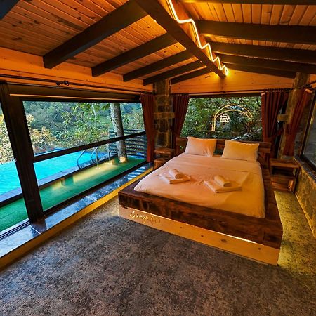 bungalove tatil köyü Çamlıhemşin Exterior foto