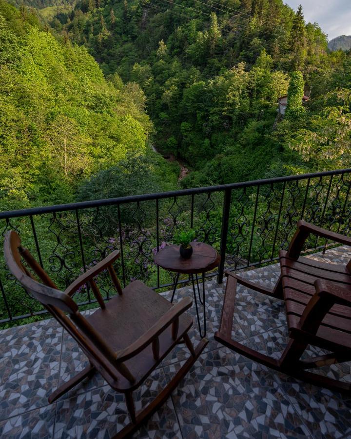 bungalove tatil köyü Çamlıhemşin Exterior foto