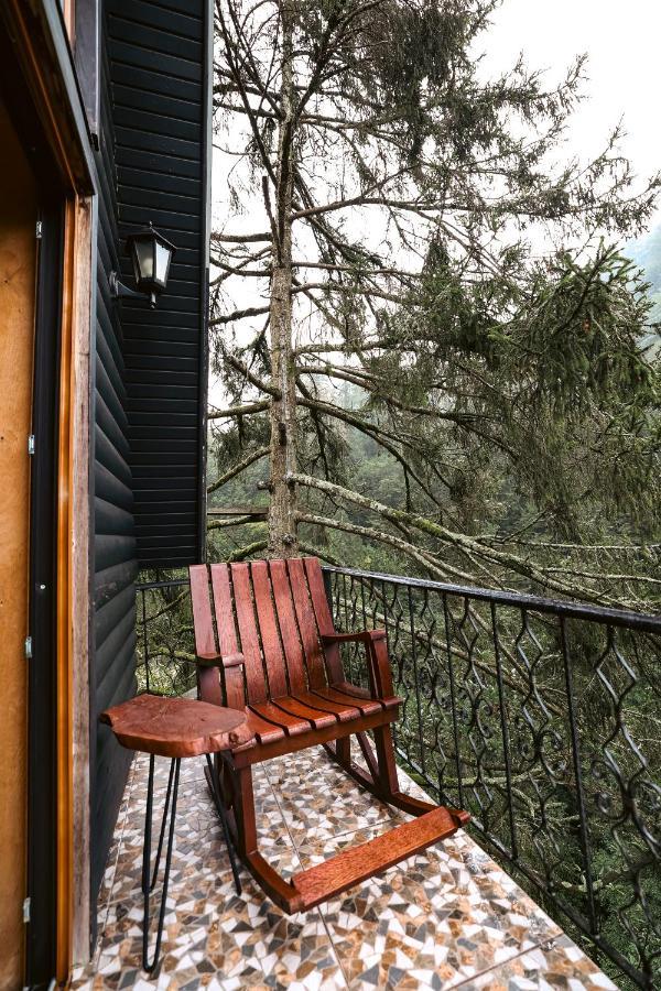 bungalove tatil köyü Çamlıhemşin Exterior foto