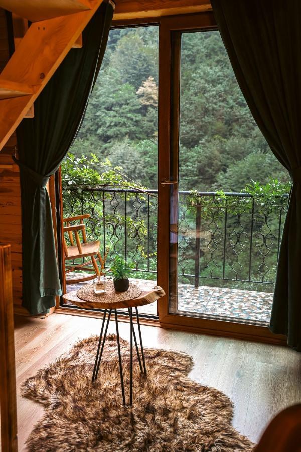 bungalove tatil köyü Çamlıhemşin Exterior foto