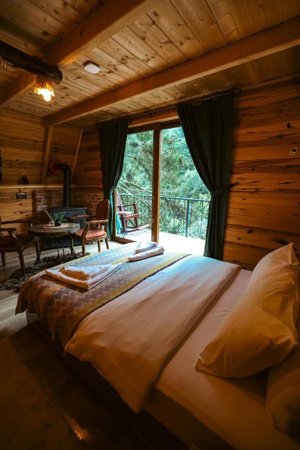 bungalove tatil köyü Çamlıhemşin Exterior foto