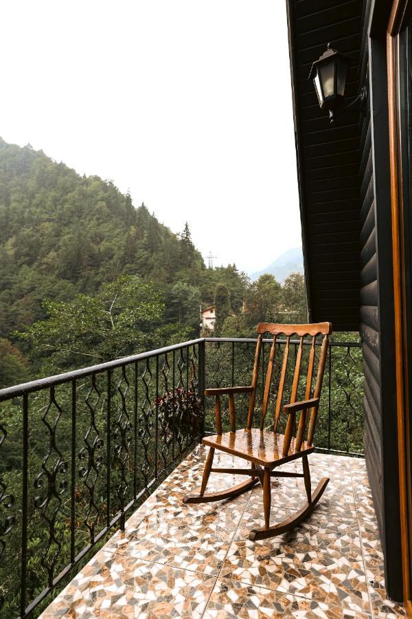 bungalove tatil köyü Çamlıhemşin Exterior foto