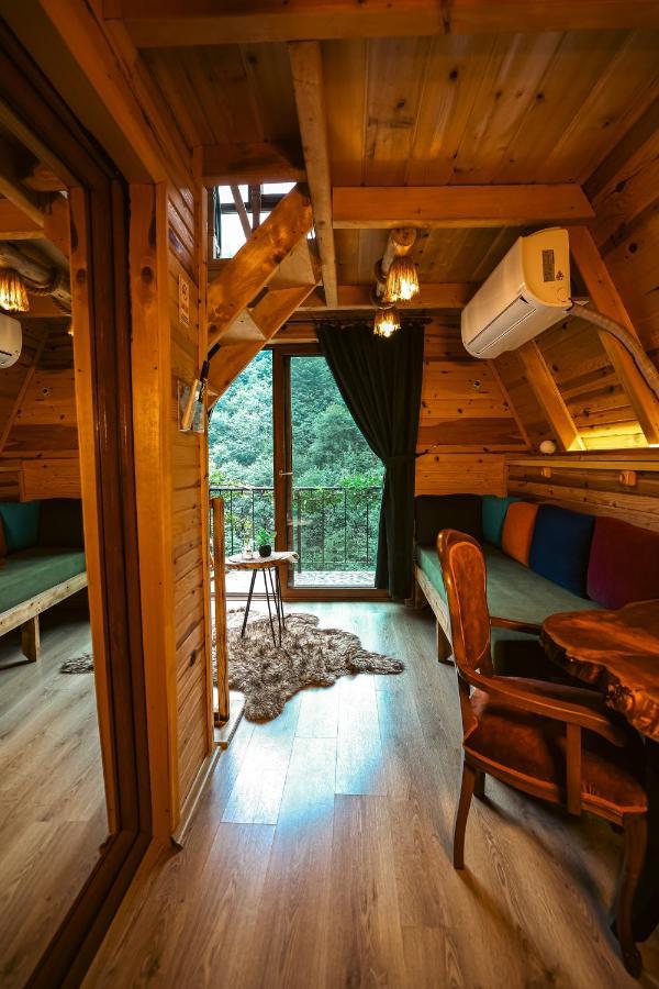 bungalove tatil köyü Çamlıhemşin Exterior foto