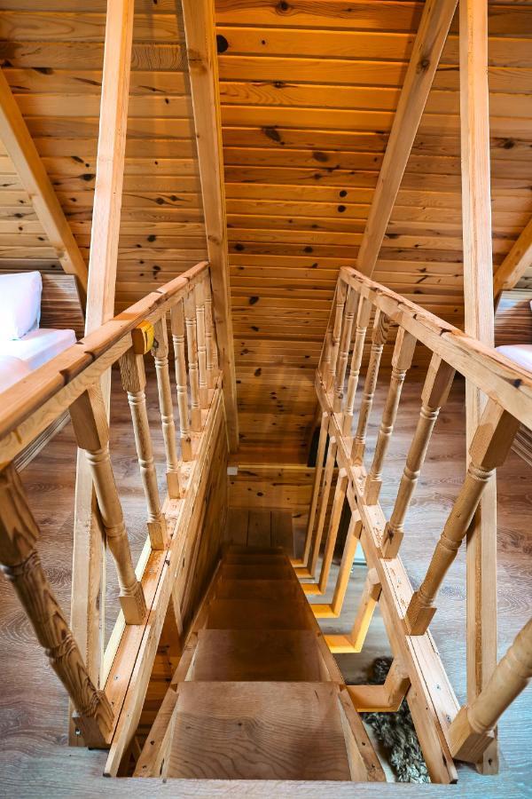 bungalove tatil köyü Çamlıhemşin Exterior foto