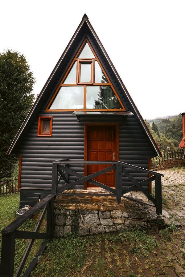 bungalove tatil köyü Çamlıhemşin Exterior foto