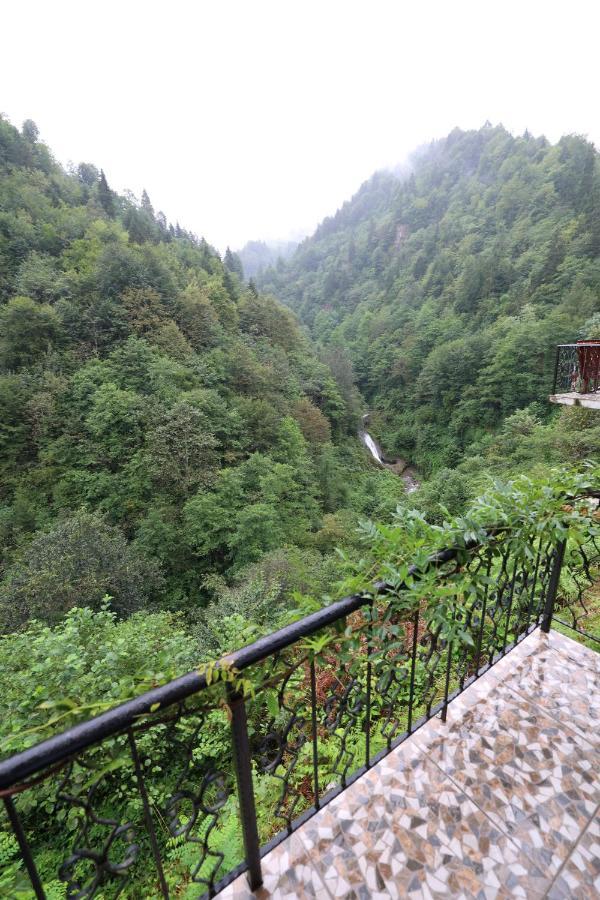 bungalove tatil köyü Çamlıhemşin Exterior foto