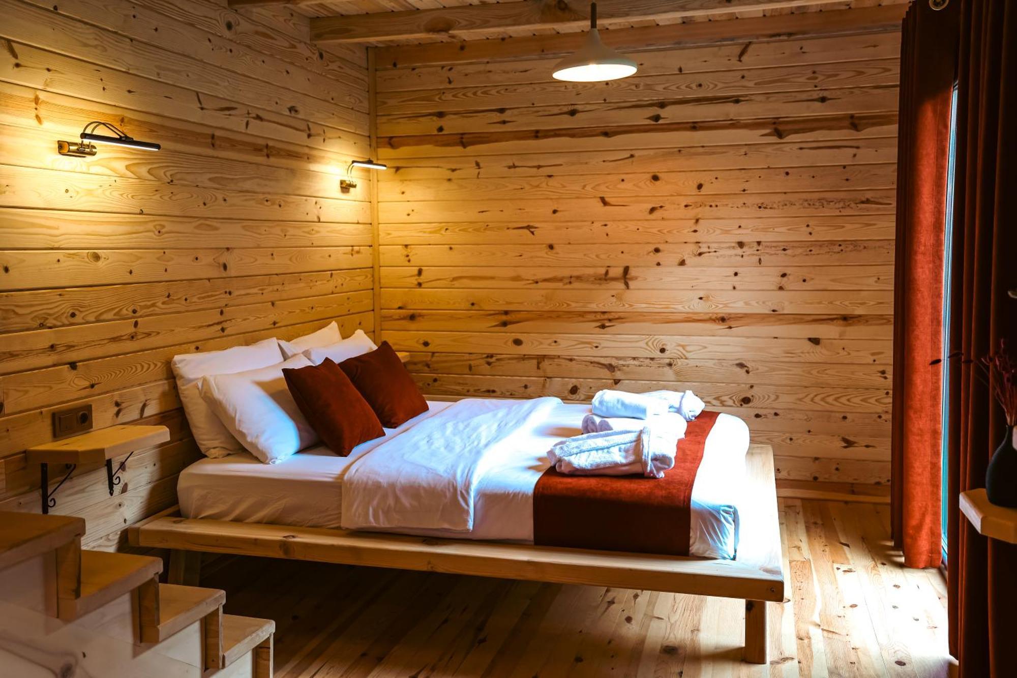 bungalove tatil köyü Çamlıhemşin Exterior foto