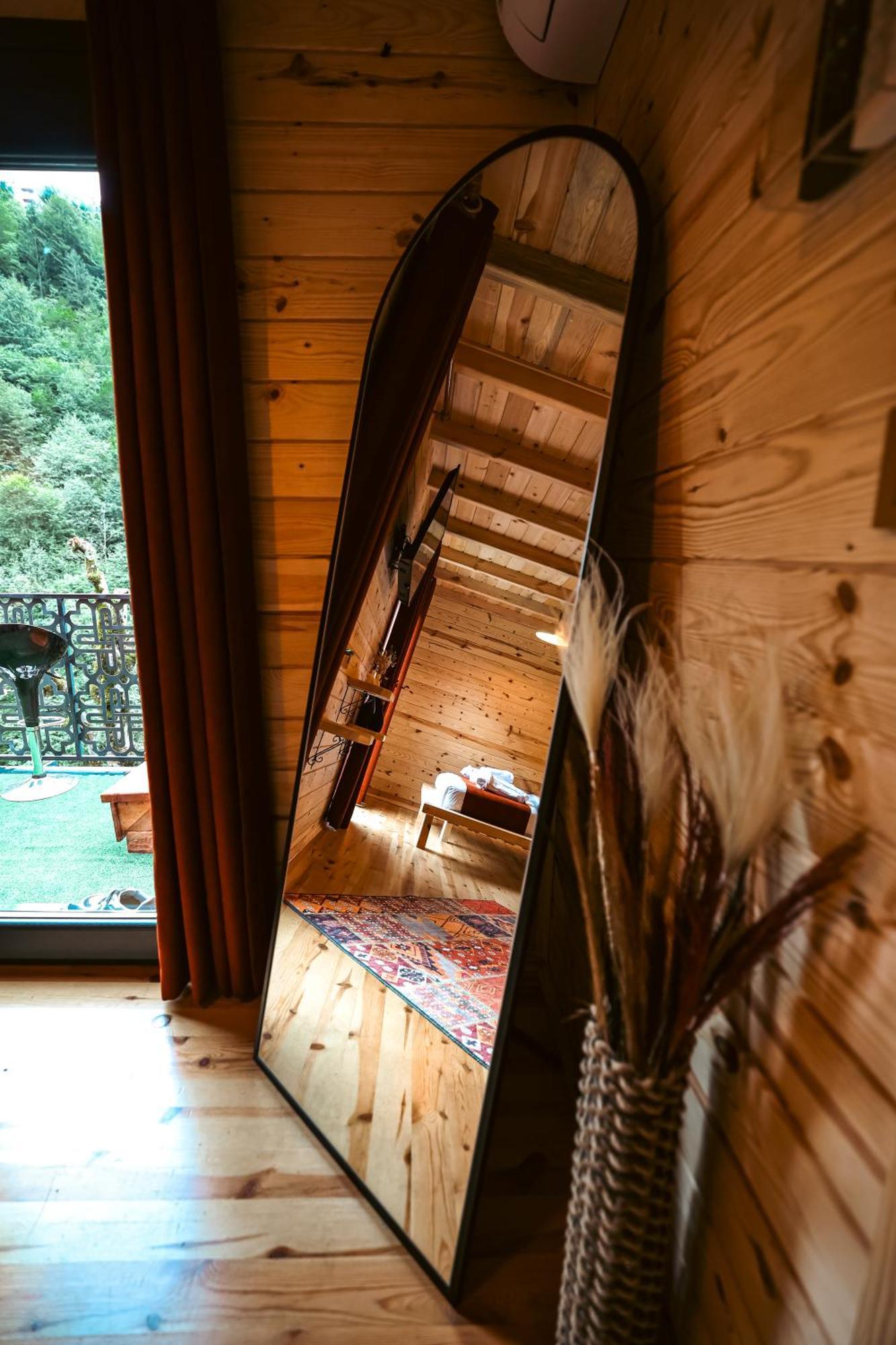 bungalove tatil köyü Çamlıhemşin Exterior foto