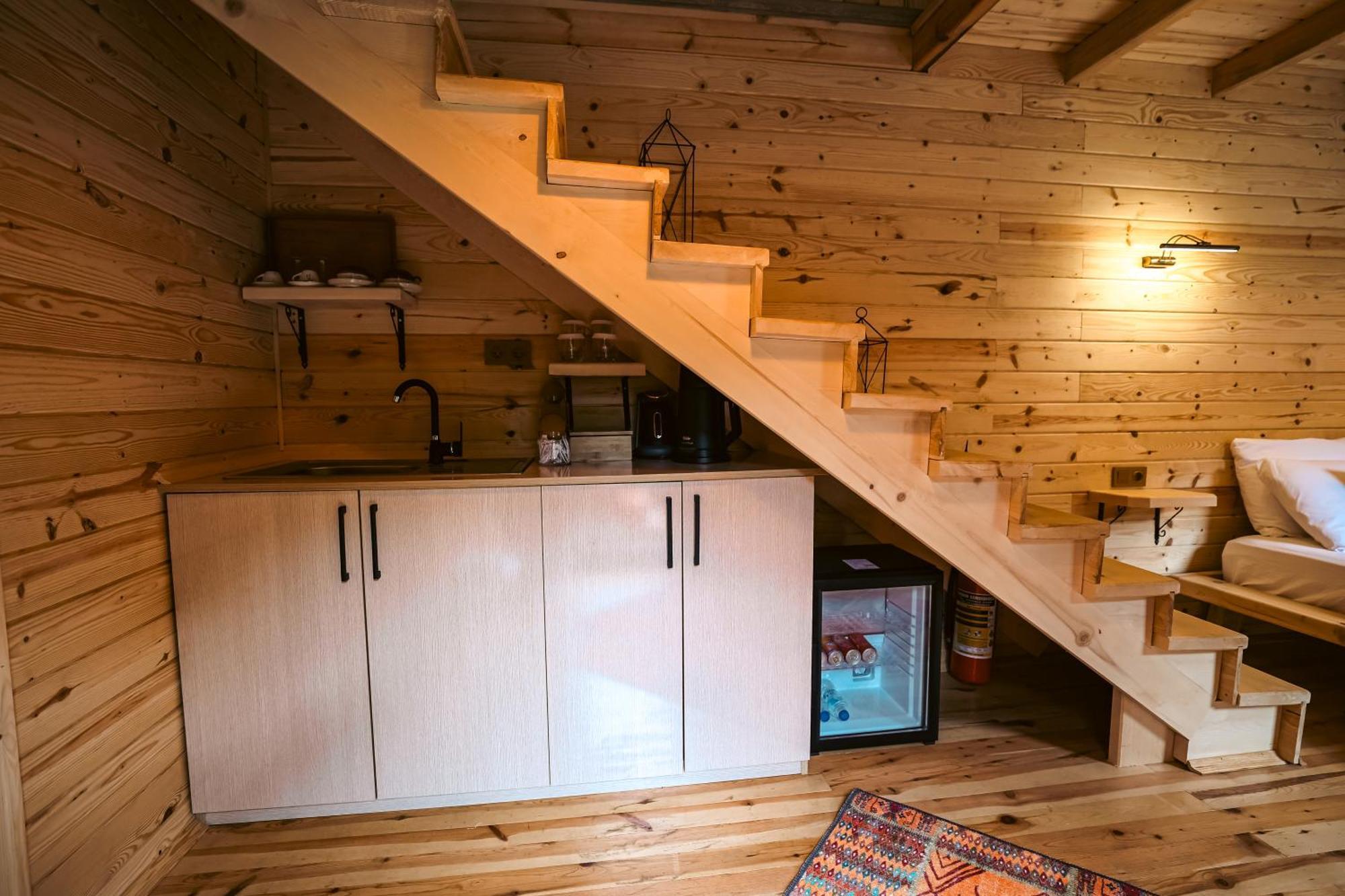 bungalove tatil köyü Çamlıhemşin Exterior foto