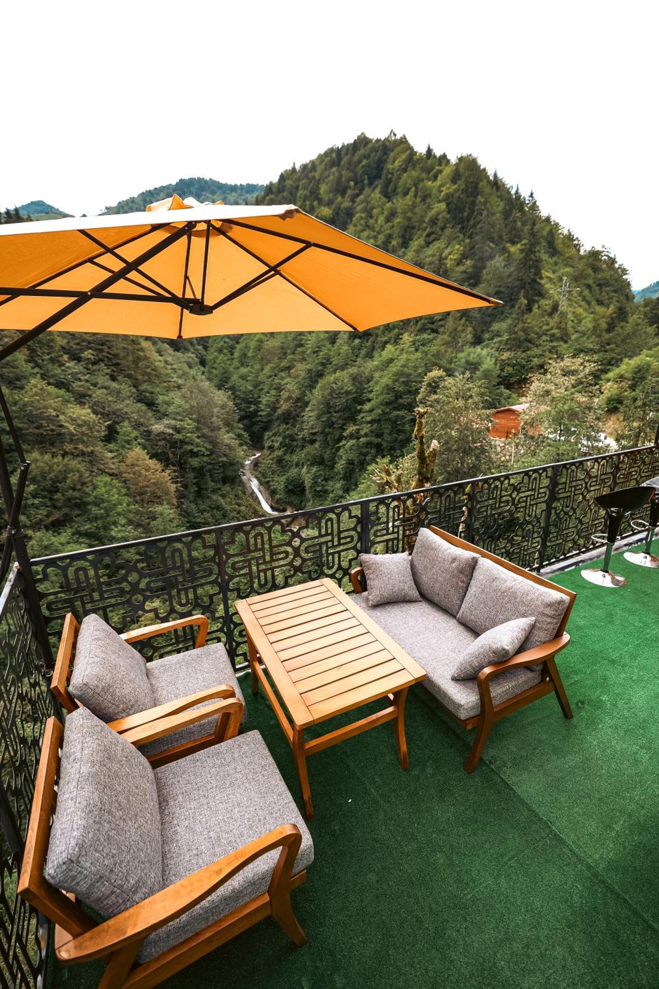 bungalove tatil köyü Çamlıhemşin Exterior foto