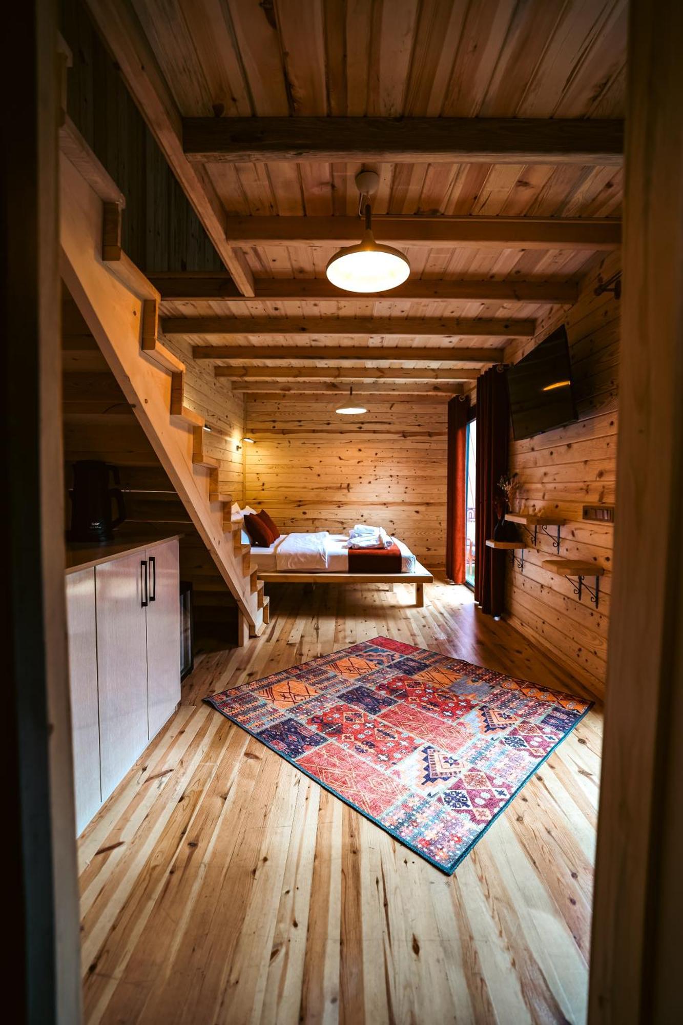 bungalove tatil köyü Çamlıhemşin Exterior foto