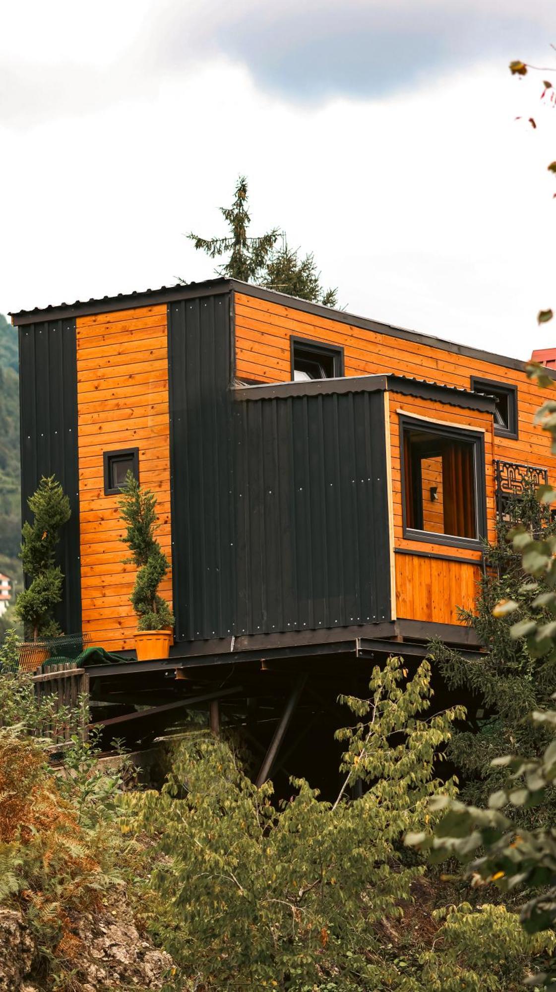 bungalove tatil köyü Çamlıhemşin Exterior foto