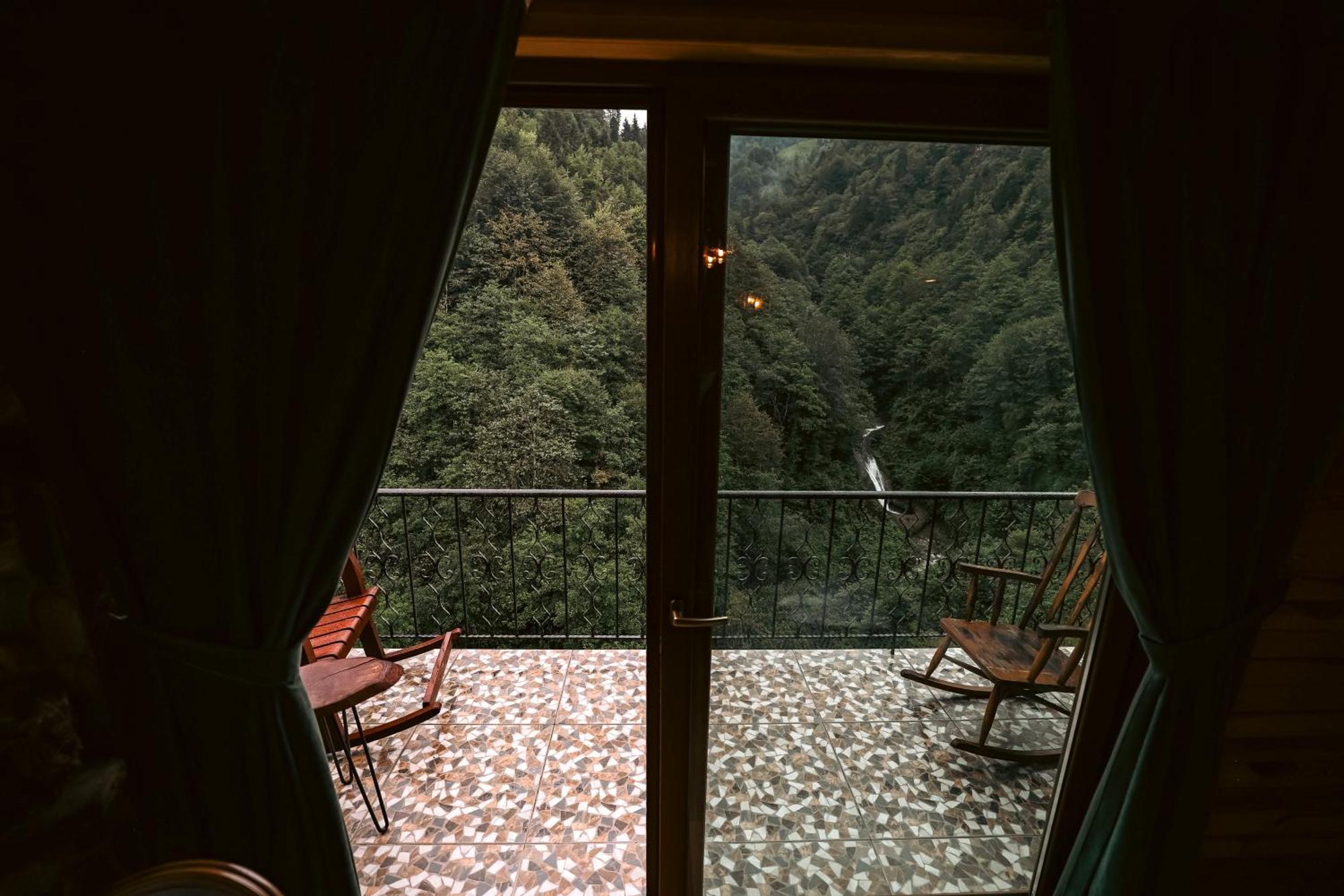 bungalove tatil köyü Çamlıhemşin Exterior foto