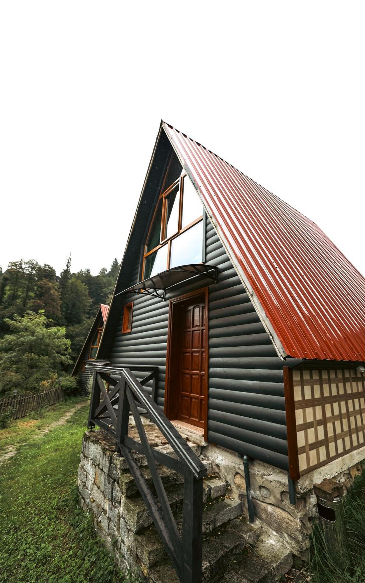 bungalove tatil köyü Çamlıhemşin Exterior foto