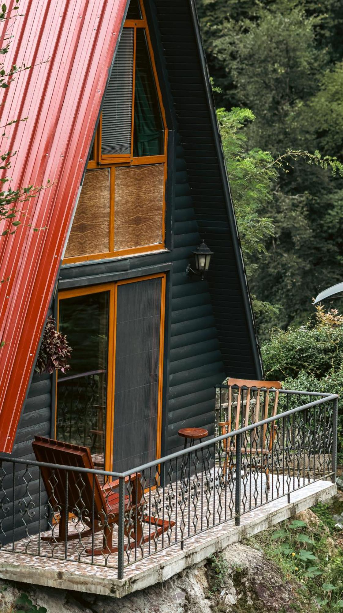 bungalove tatil köyü Çamlıhemşin Exterior foto