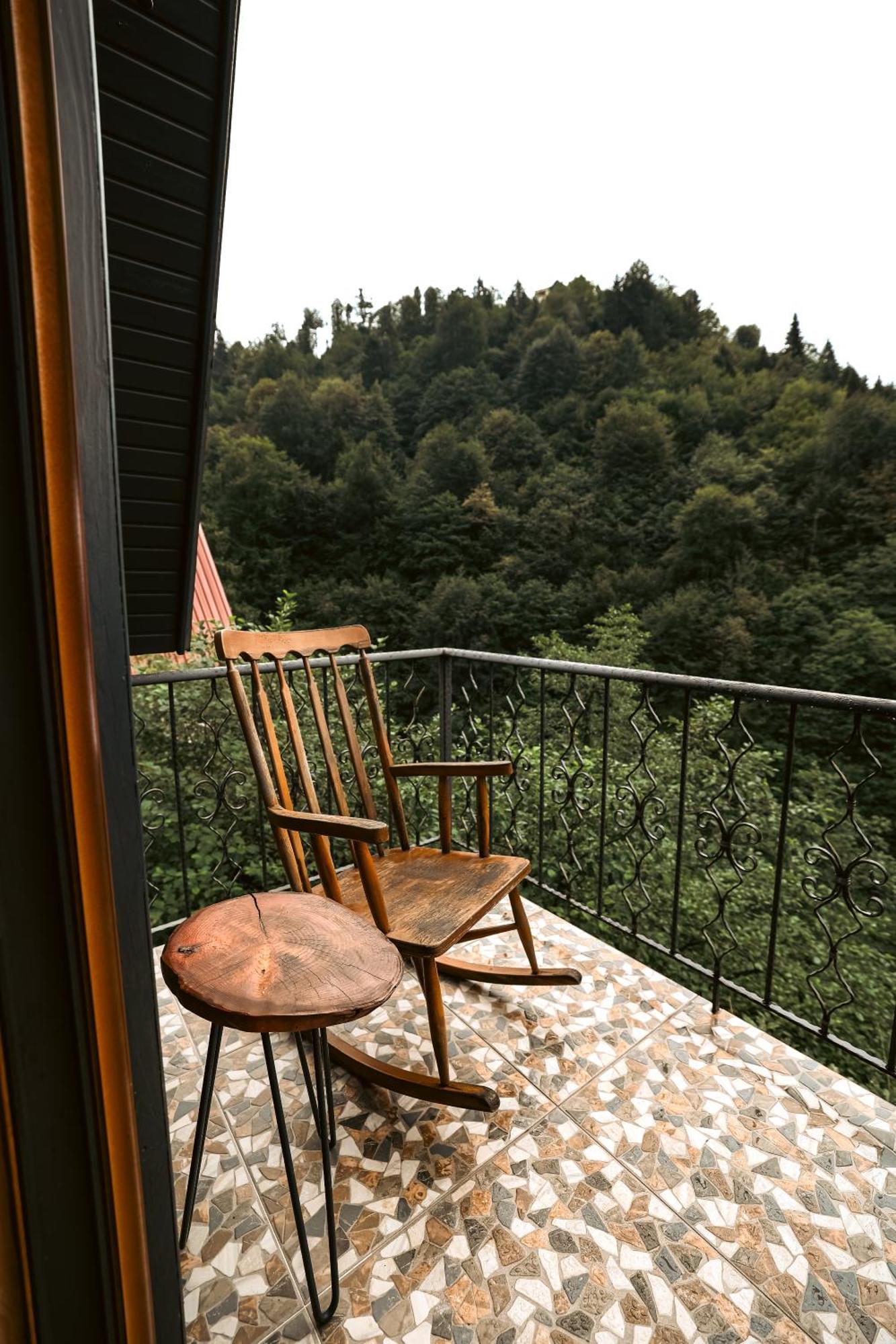 bungalove tatil köyü Çamlıhemşin Exterior foto
