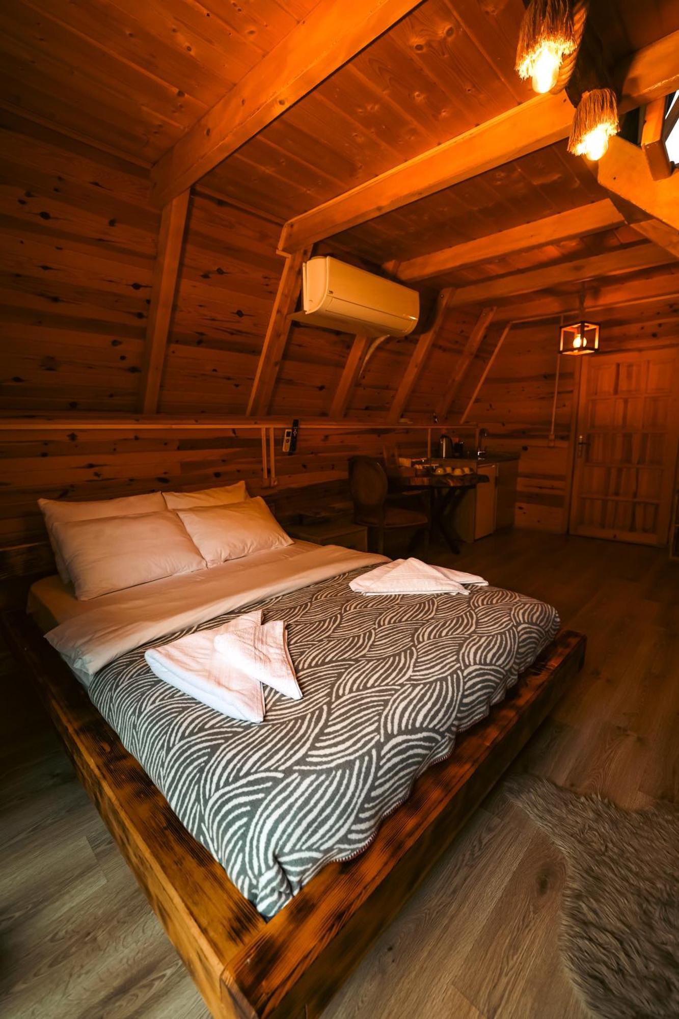 bungalove tatil köyü Çamlıhemşin Exterior foto