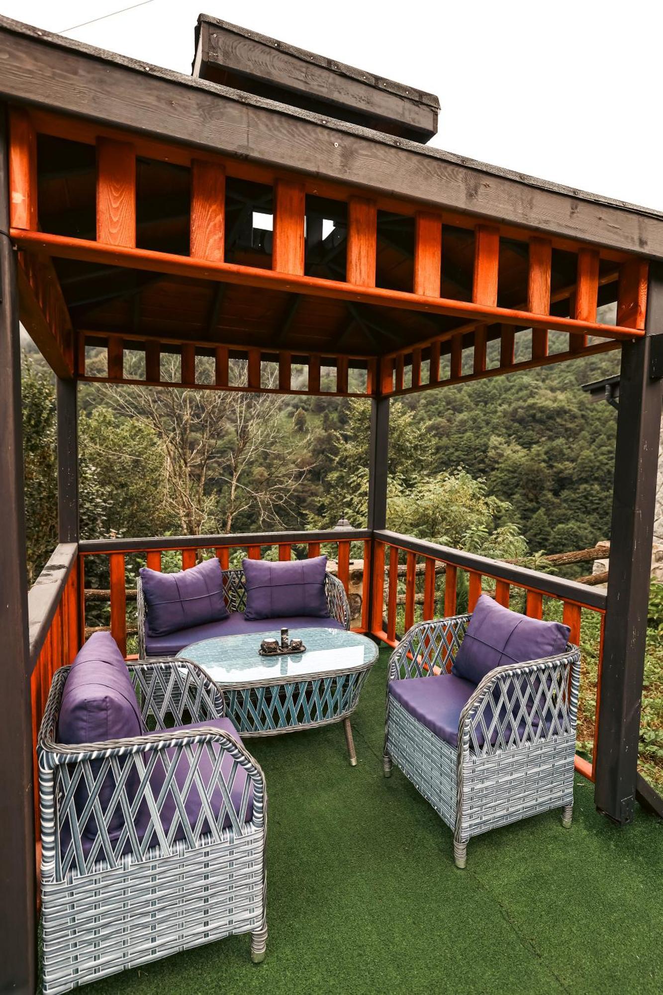 bungalove tatil köyü Çamlıhemşin Exterior foto