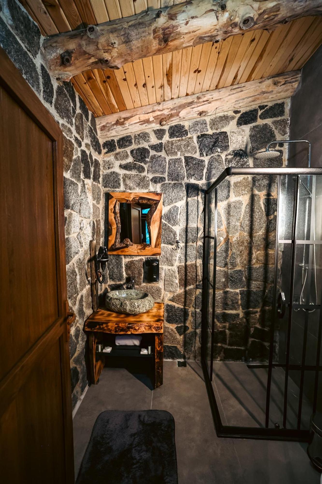 bungalove tatil köyü Çamlıhemşin Exterior foto