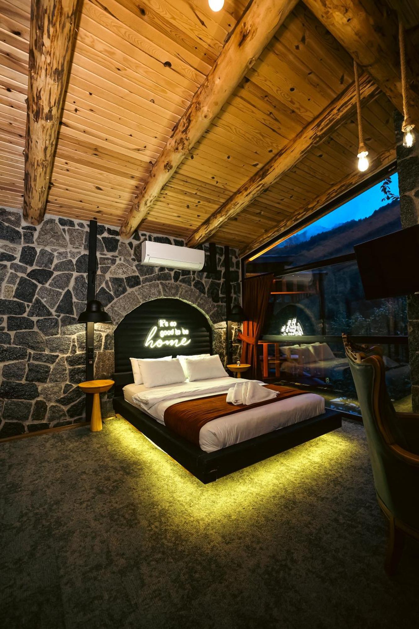 bungalove tatil köyü Çamlıhemşin Exterior foto