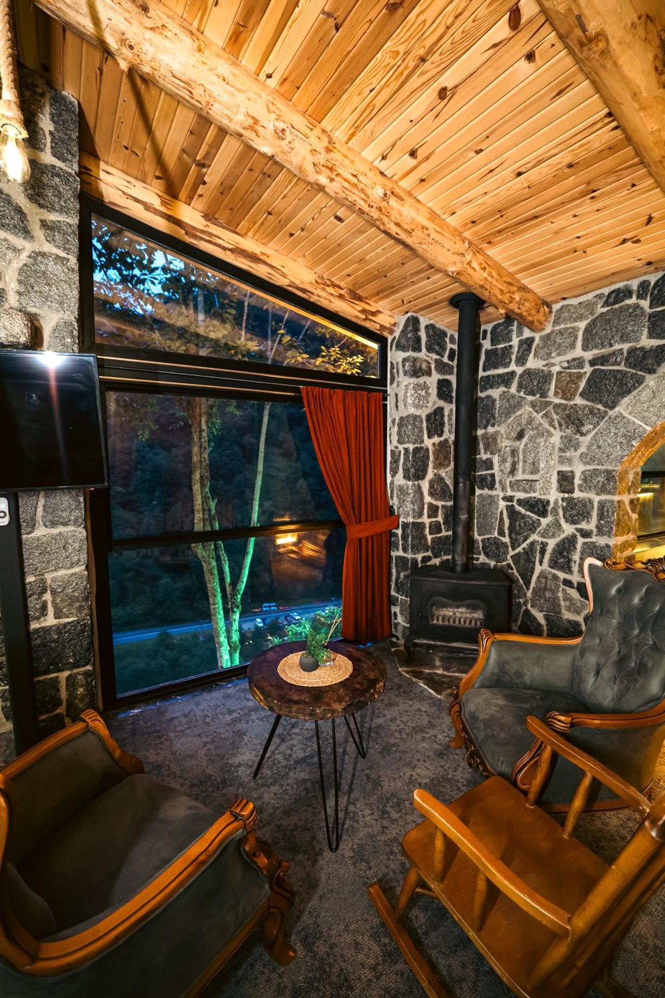 bungalove tatil köyü Çamlıhemşin Exterior foto