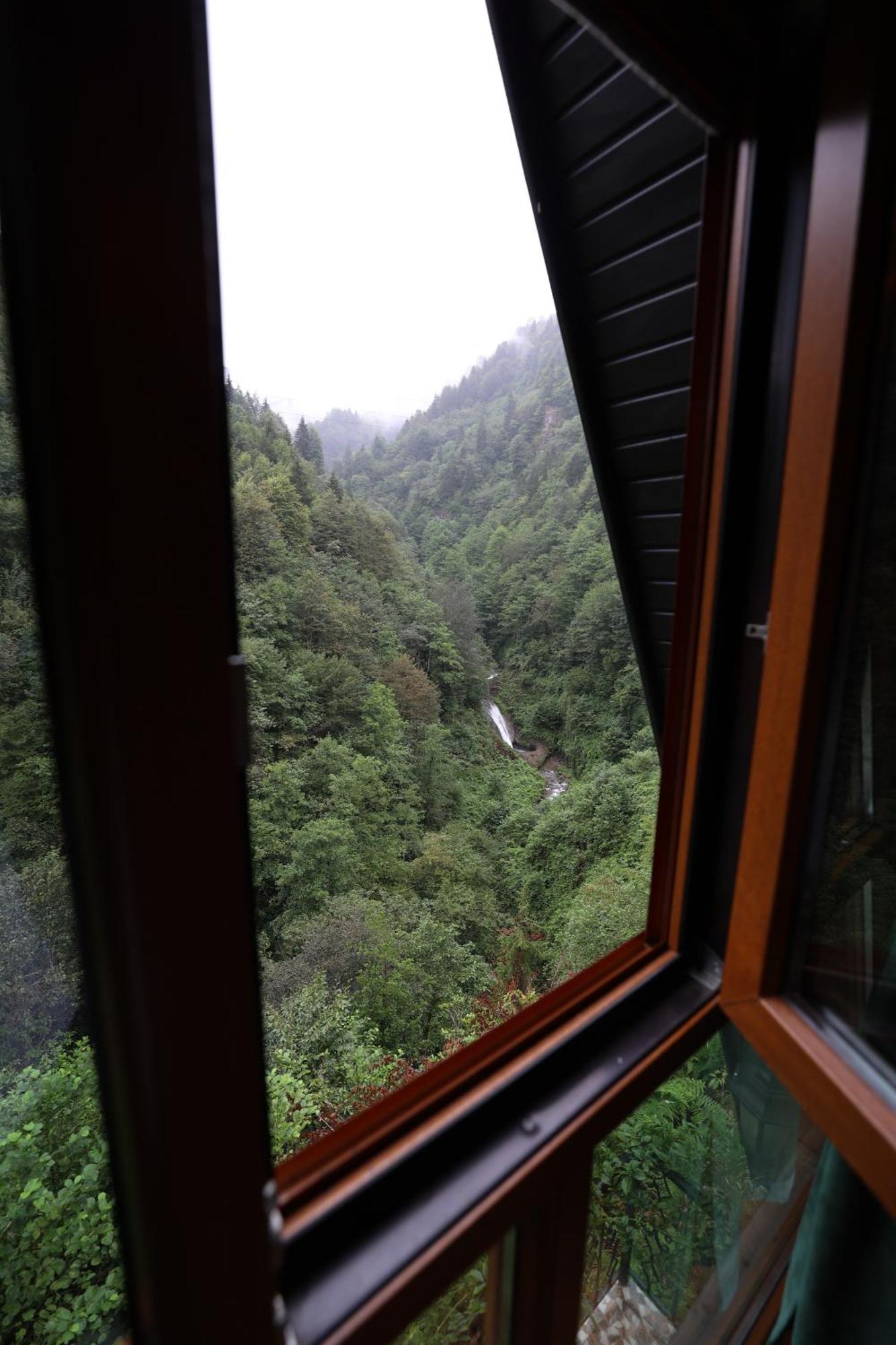 bungalove tatil köyü Çamlıhemşin Exterior foto