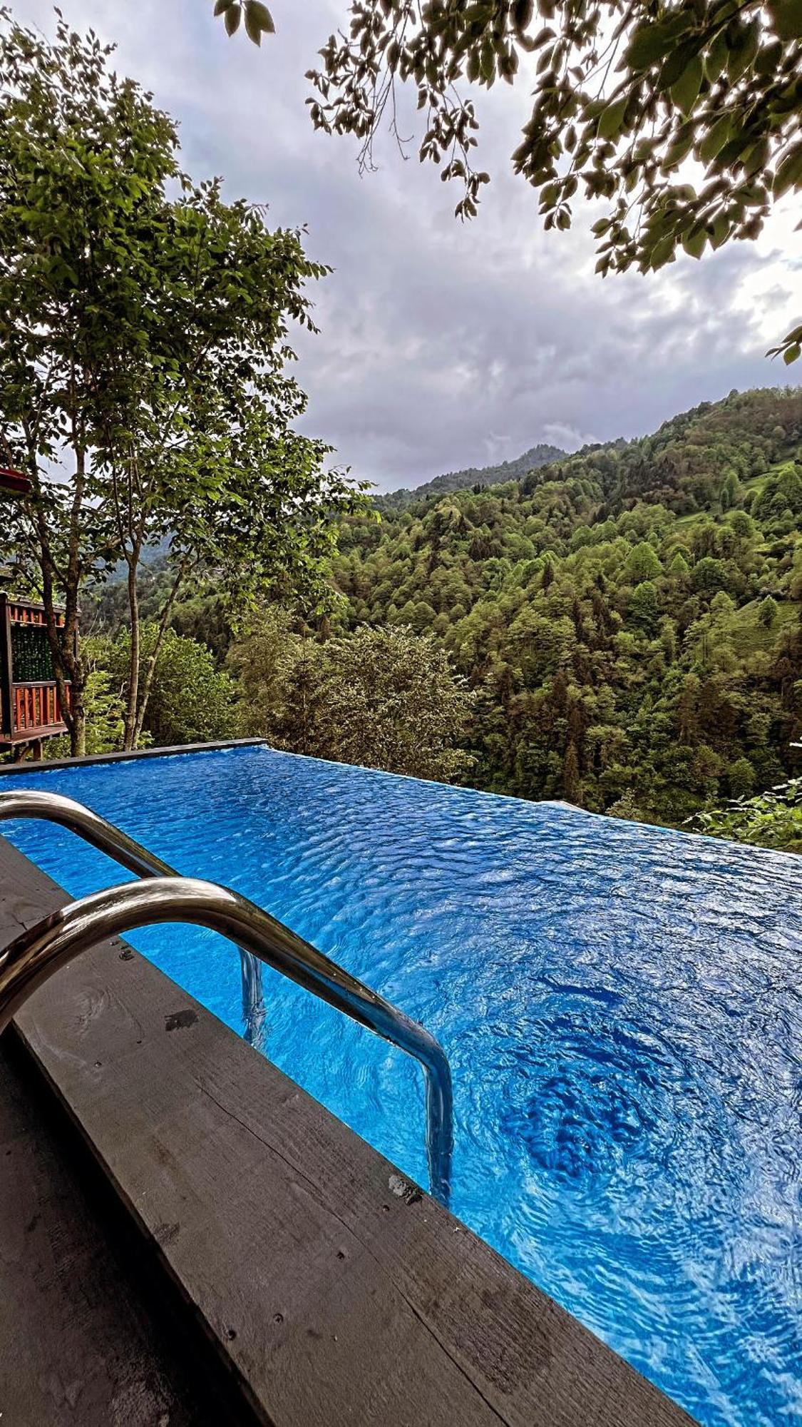 bungalove tatil köyü Çamlıhemşin Exterior foto