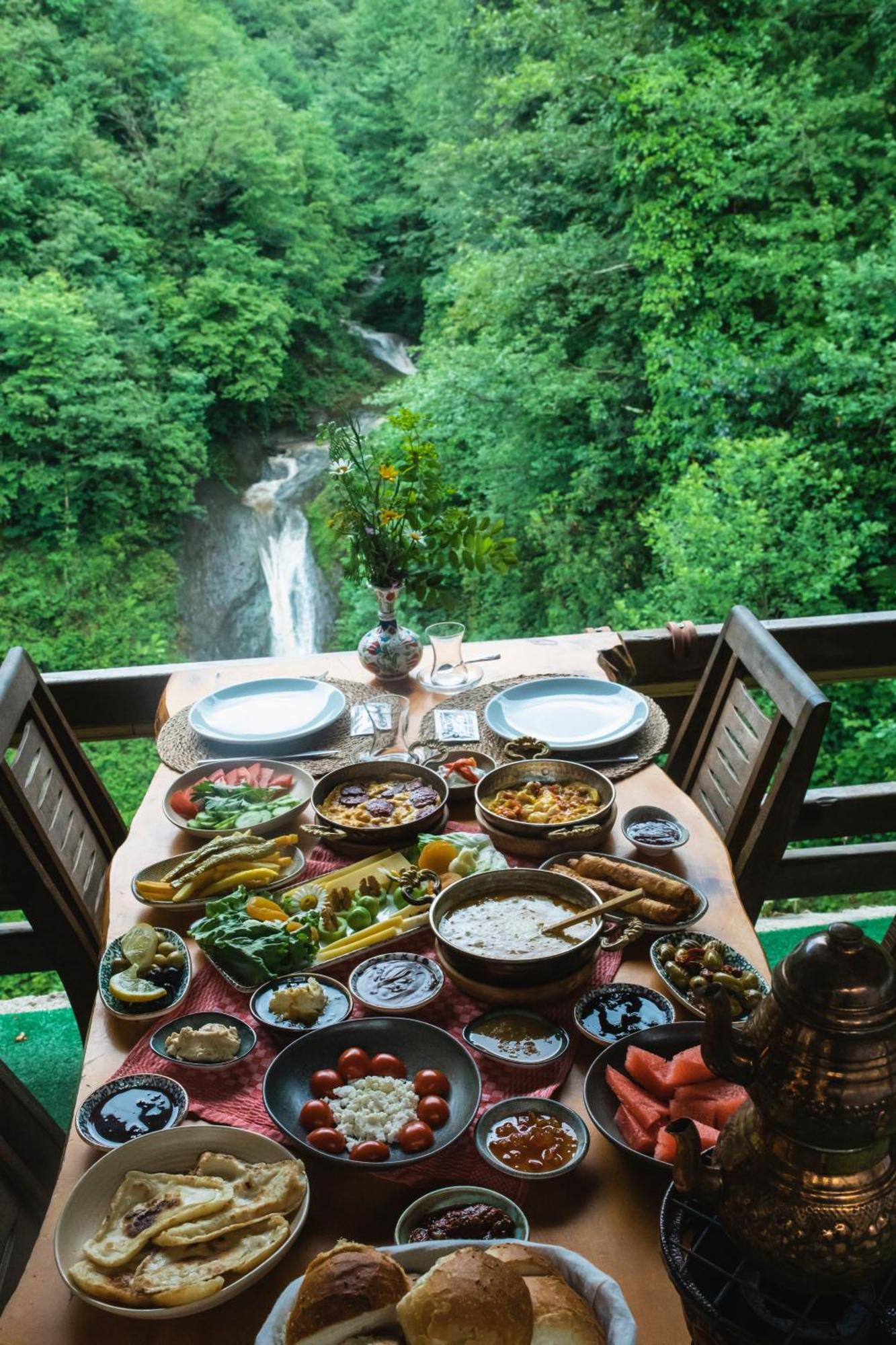 bungalove tatil köyü Çamlıhemşin Exterior foto